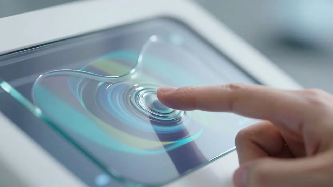 Liquid Glass UI: How Media Apps Use Dynamic Controls for Photos and Video