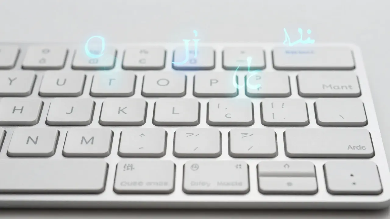 MacBook Keyboard Layouts: How Apple Designs for Global Users