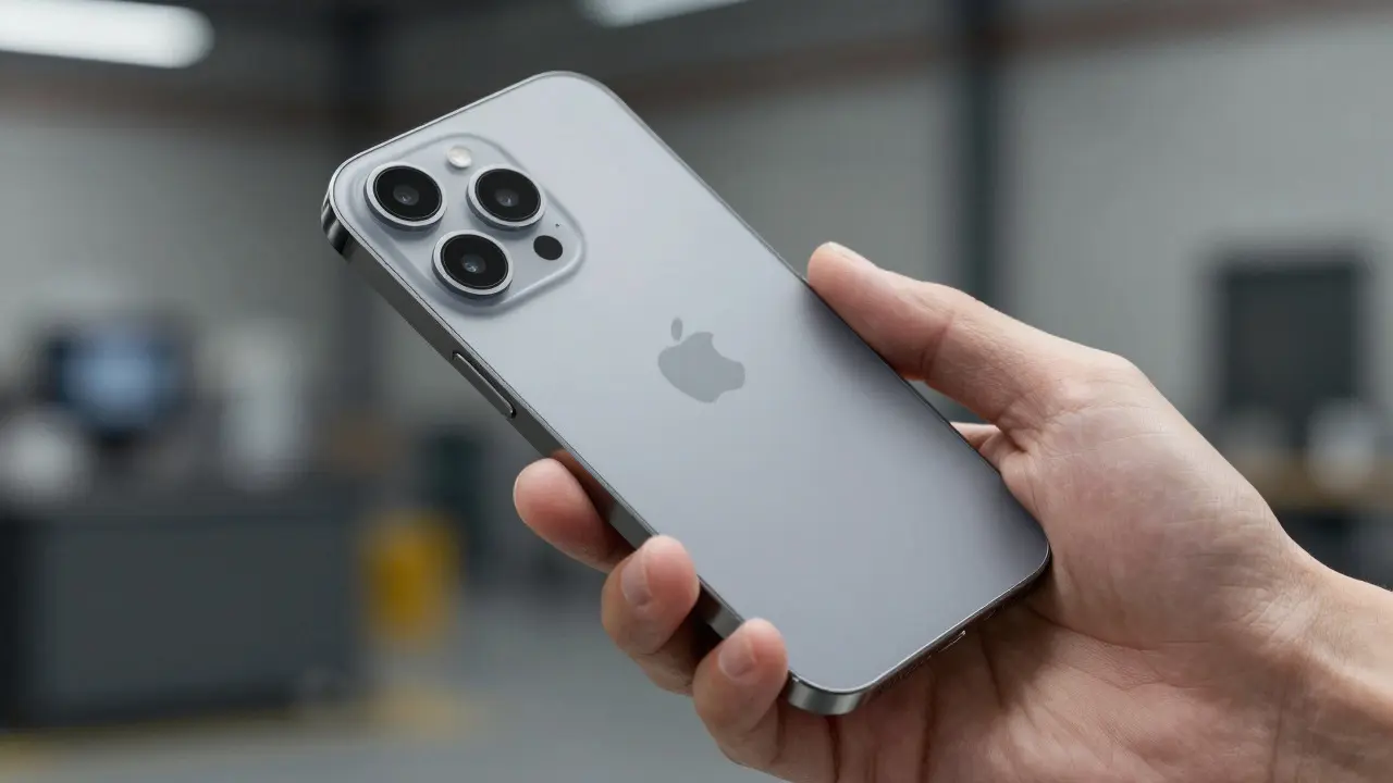 Metals vs. Composites: Balancing Premium Feel with Performance at Apple