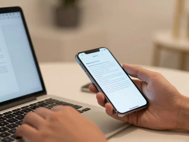 Apple Handoff and Continuity: Designing Seamless Cross-Device Flows