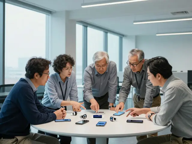Apple's Design Operating Model: How Small Senior Teams Drive Massive Impact