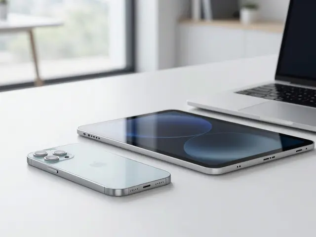 Apple’s End-to-End Integration Strategy vs. Feature Checklists