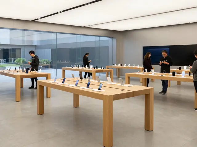 Apple Store Design Philosophy: Retail Spaces for Learning