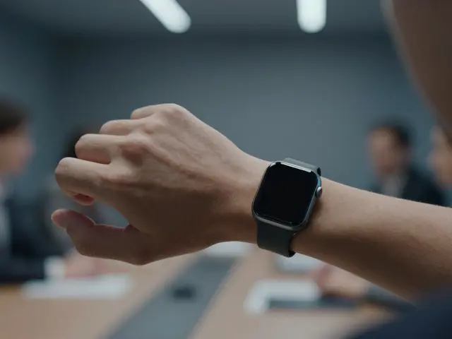 Apple Watch Privacy: How Design Prevents Notification Oversharing