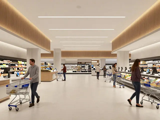 Checkout Without Counters: Mobile Transactions as Spatial Design Choice