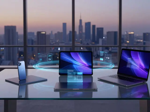 Cross-Device AI on Apple: Continuity of Learning Across iPhone, iPad, and Mac