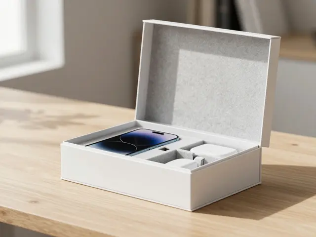 Designing for Repeat Use: Boxes That Protect and Store Apple Devices