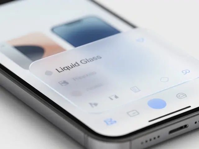 Designing Navigation Hierarchy with Liquid Glass: Context Without Confusion