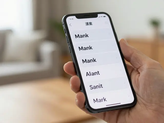 Dynamic Type on Apple Platforms: Scaling Text Without Breaking Layouts