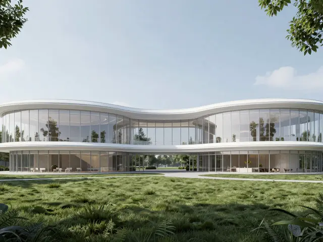 How Architecture and Art Shaped Apple's Design Leadership