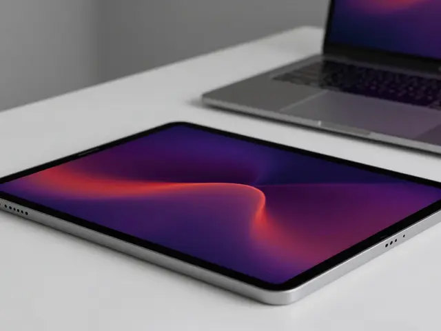 iPad Color Management: Wide Gamut & True Tone for Designers