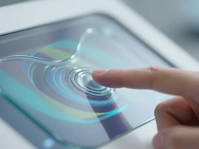 Liquid Glass UI: How Media Apps Use Dynamic Controls for Photos and Video