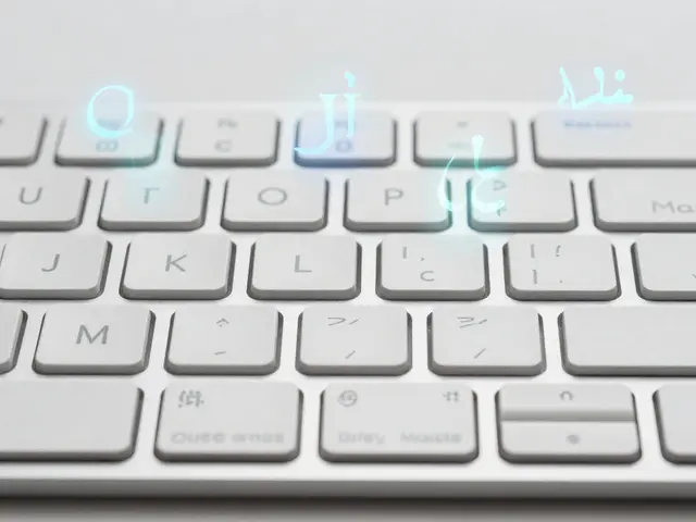 MacBook Keyboard Layouts: How Apple Designs for Global Users