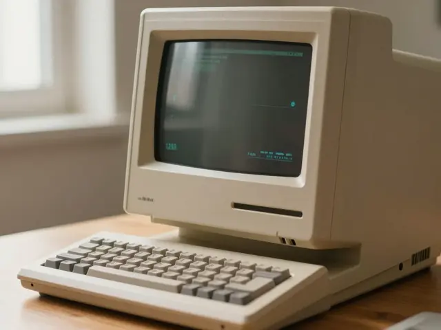 Macintosh 1984: The All-in-One Design That Changed Computing