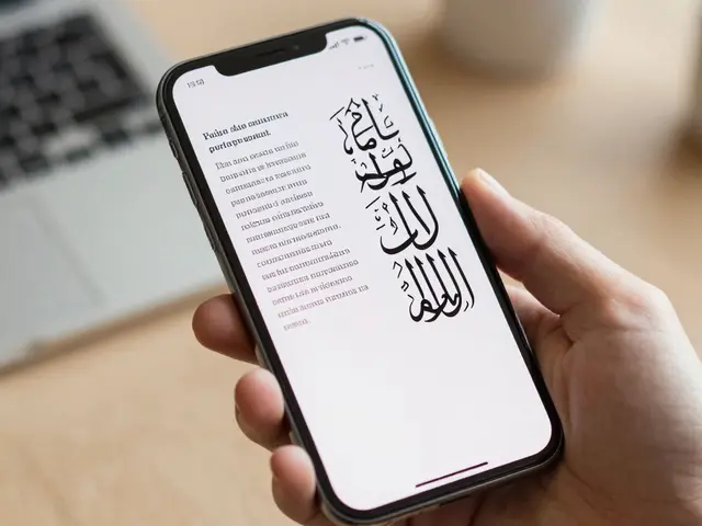 Mastering International Typography on Apple: Scripts, Diacritics, and RTL Layouts