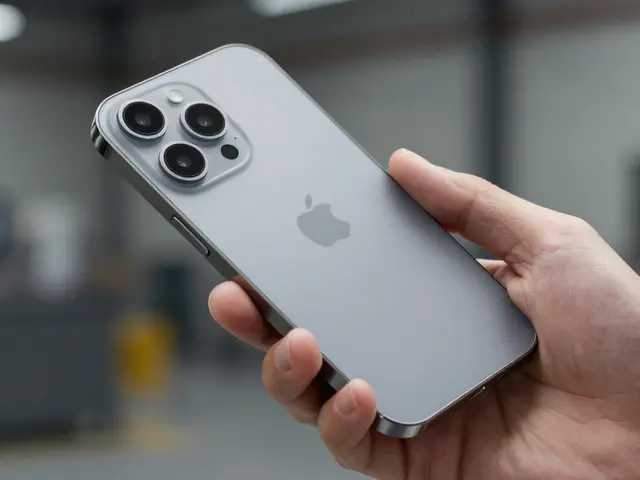 Metals vs. Composites: Balancing Premium Feel with Performance at Apple