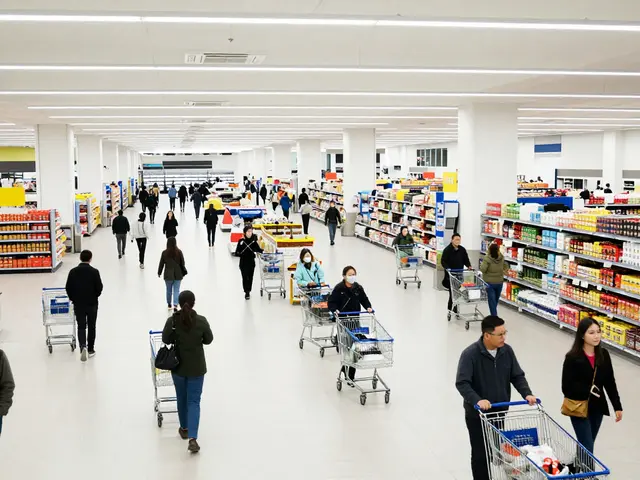 Retail Crowd Flow Design: Managing Peak Traffic and Product Safety
