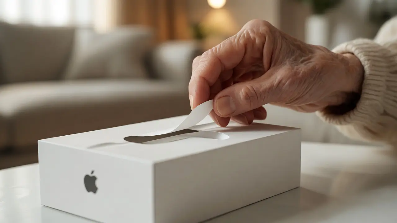 Accessibility in Apple Packaging: How Easy-Open Features Help Everyone