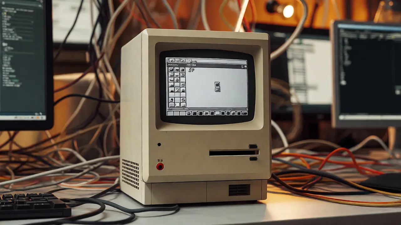 Apple Design History: Lessons from the 1980s and 1990s for Modern Teams