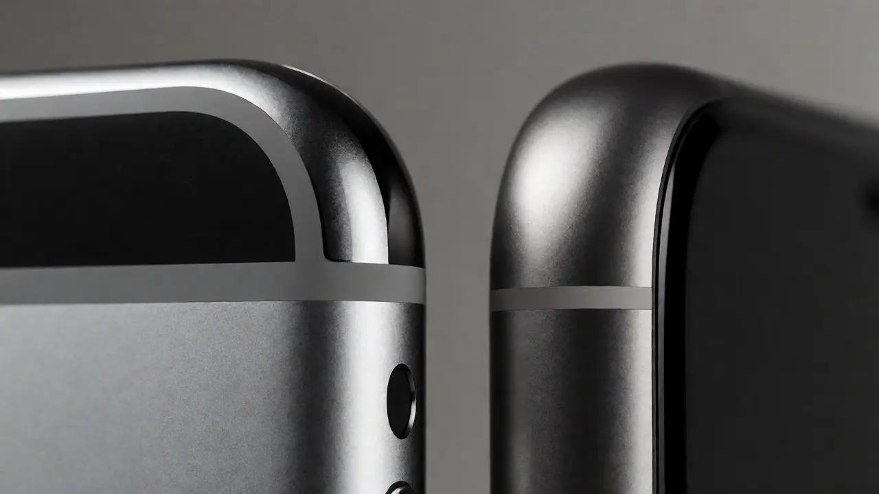 Apple’s Material Evolution: From Plastic to Titanium