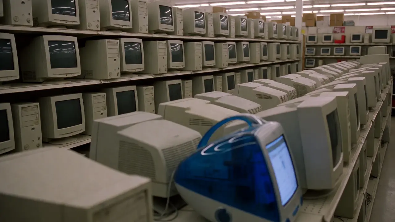 How the 1998 iMac Redefined Consumer Expectations for Computer Design