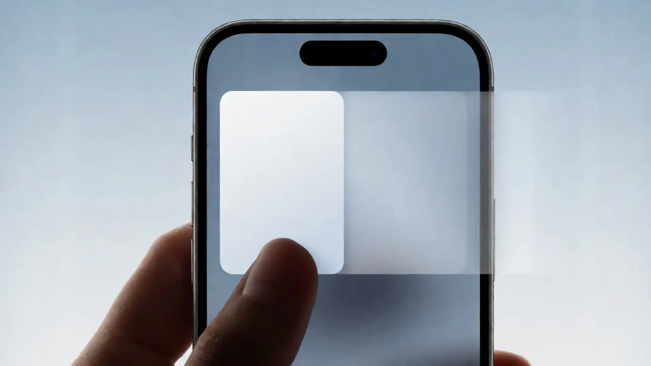 Mastering Motion Principles for Apple Apps: Duration, Easing, and Directional Cues