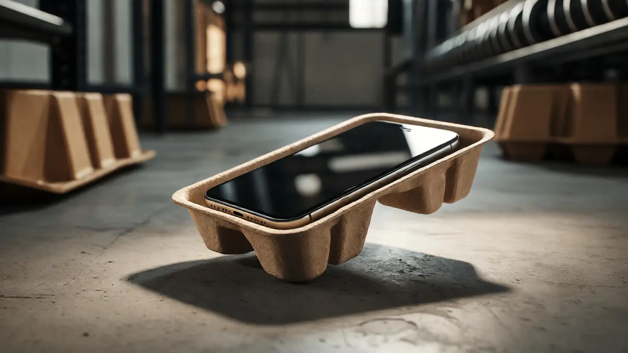 Shock and Vibration Protection in Packaging Design: Lightweight Solutions for Transit