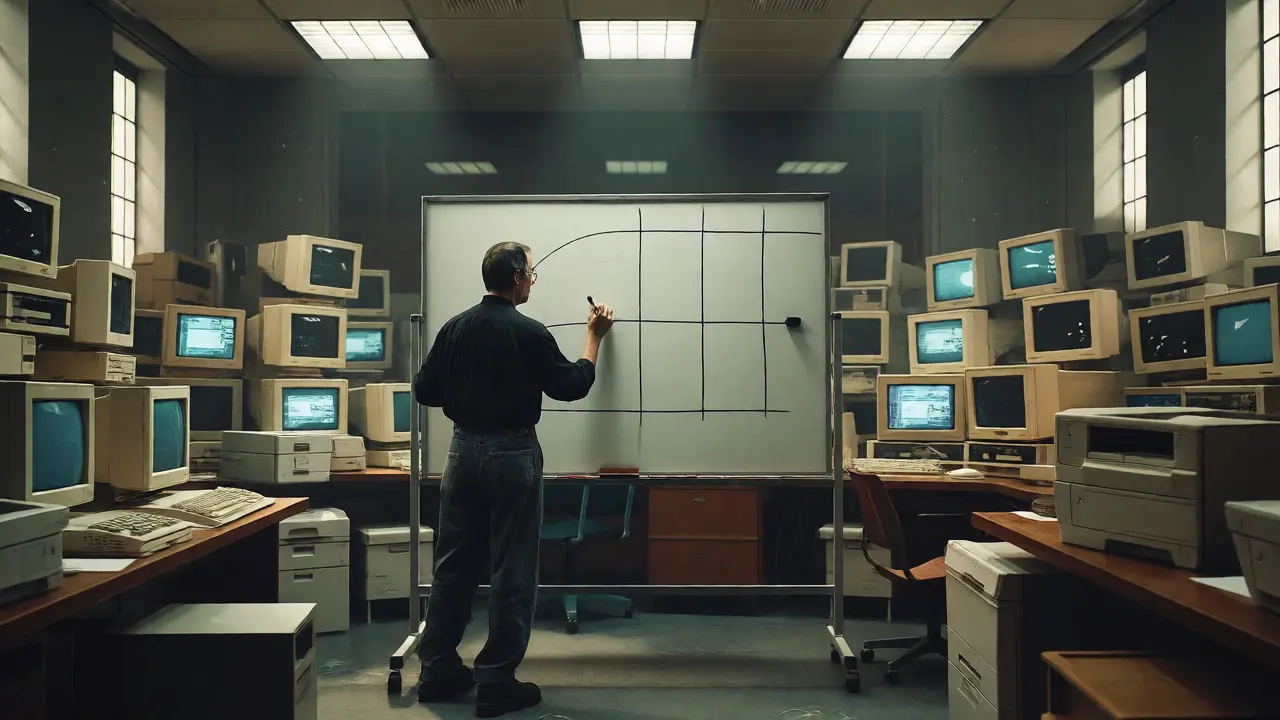 Steve Jobs Return: How Leadership Reset Apple’s Design Priorities