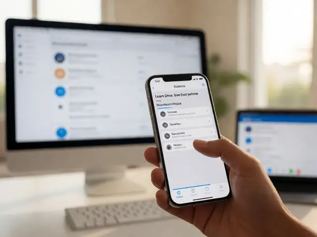 Accessibility Consistency in the Apple Ecosystem: Learn Once, Use Everywhere