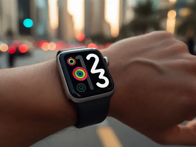 Glanceable Interfaces on Apple Watch: Designing Data for the Wrist