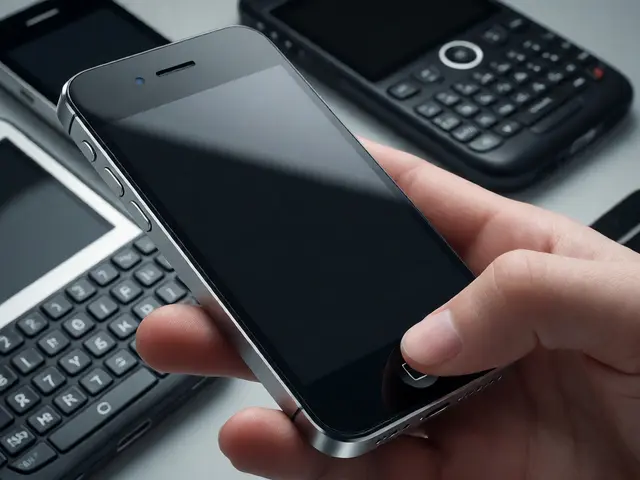 How the Original iPhone Reimagined Phone Interaction with Multitouch and On-Screen Keyboard