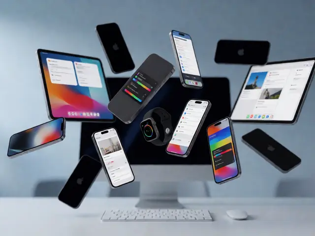 Roadmapping Design: Sequencing Features Across Apple Devices