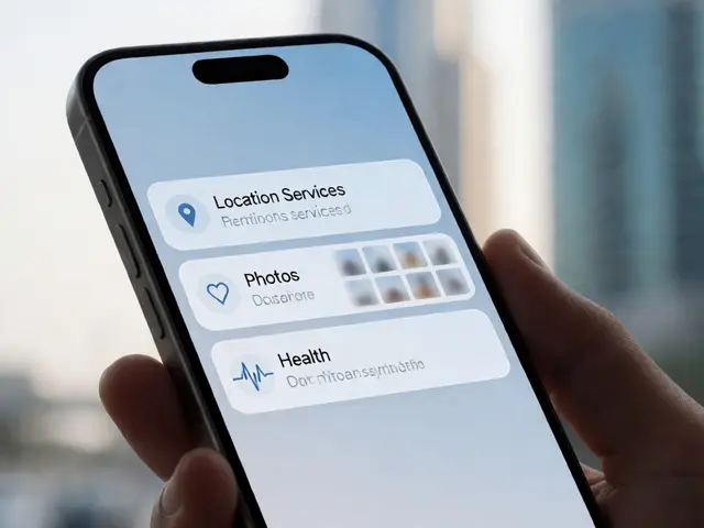 System Services by Design: How Apple Integrates Location, Photos, and Health