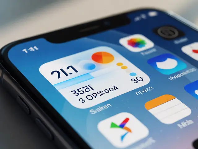 Widget Ecosystem on Apple: Design Once, Adapt Across Screens