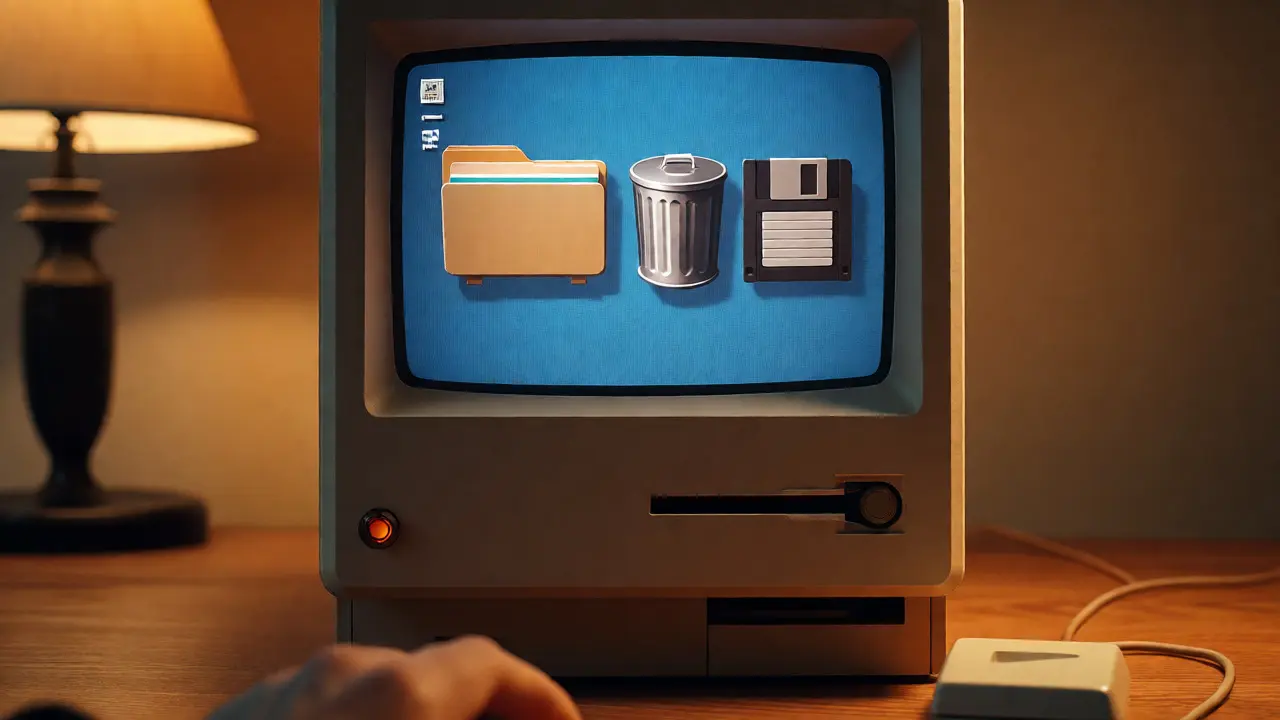 Apple Design Evolution: From Desktop Icons to Wearables