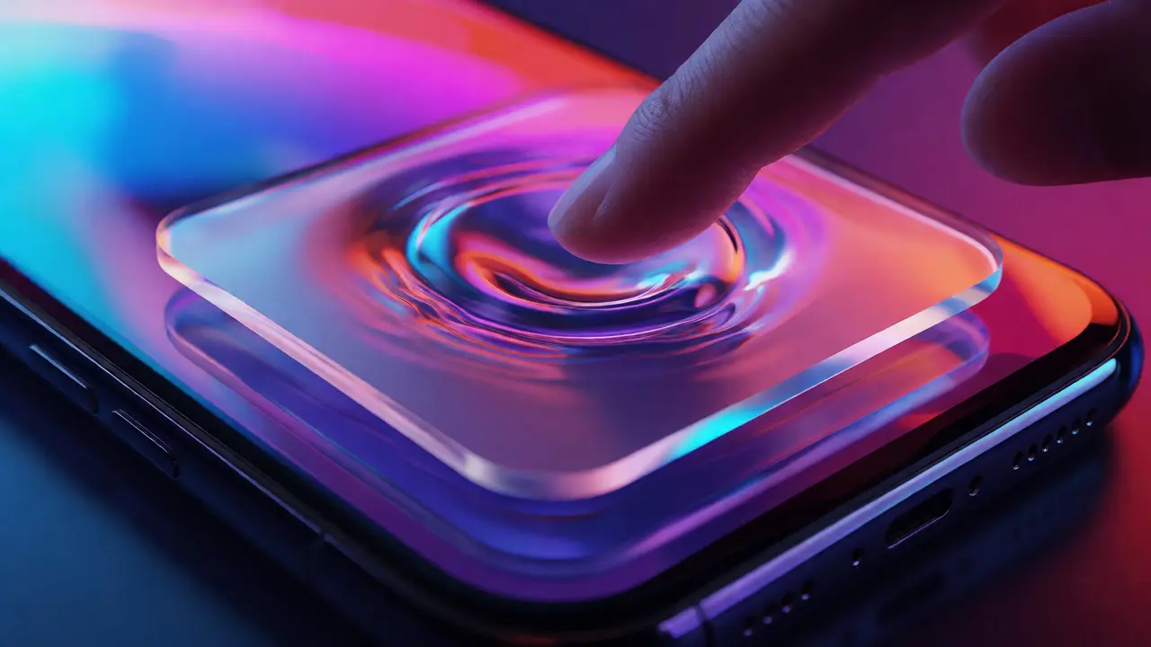 Apple Liquid Glass: How the New UI Aesthetic Adds Vitality