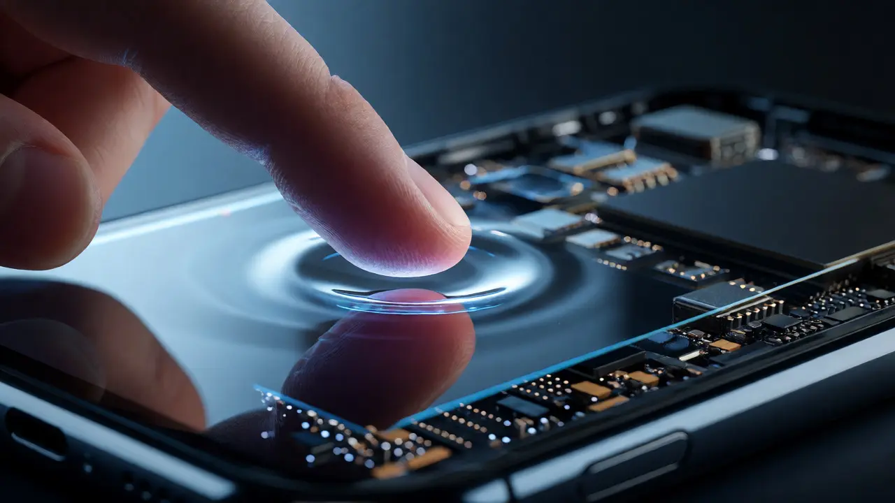 How iPhone Display, Sensors, and Software Are Co-Designed for Responsiveness