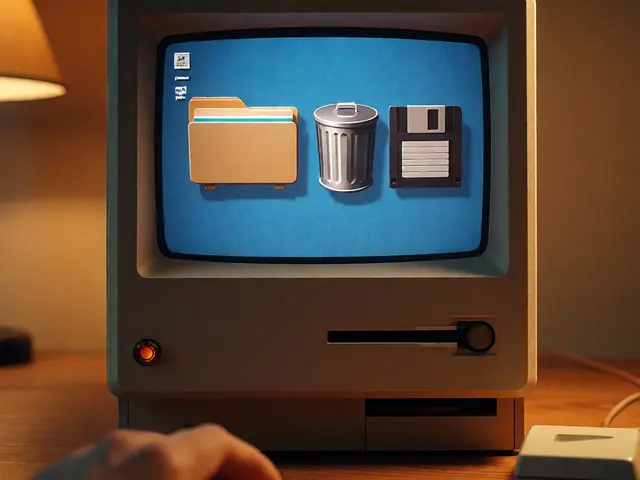 Apple Design Evolution: From Desktop Icons to Wearables