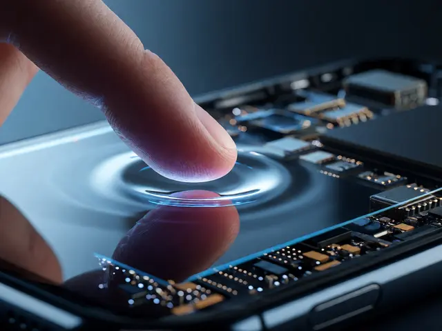 How iPhone Display, Sensors, and Software Are Co-Designed for Responsiveness