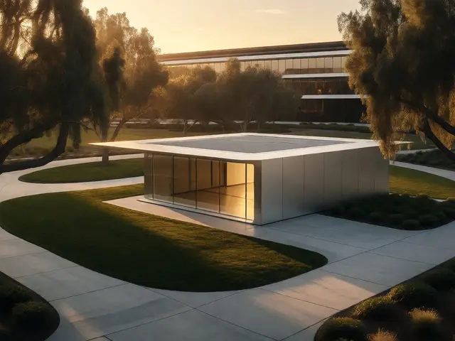 Inside Apple’s Industrial Design Group: Culture, Secrecy, and Craft