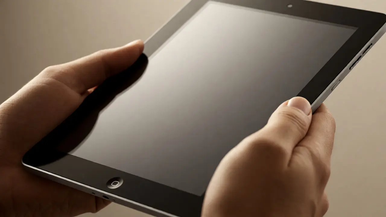 Why iPad’s 9.7-Inch Origins Still Influence Tablet Interaction Models